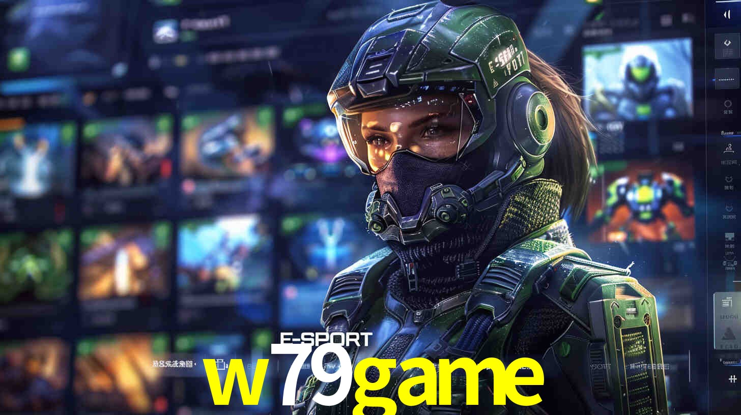 Desvendando o Mundo dos Jogos Virtuais na w79game