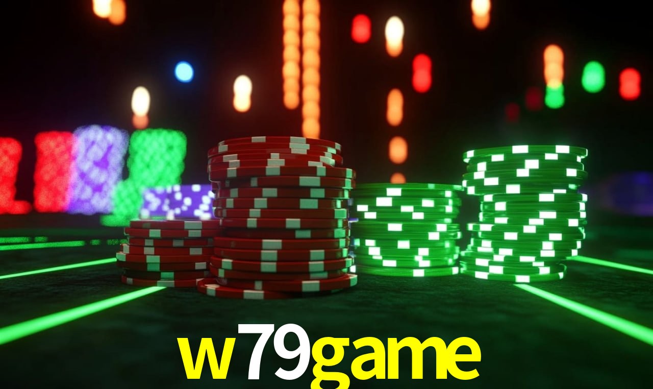 Casino Ao Vivo w79game