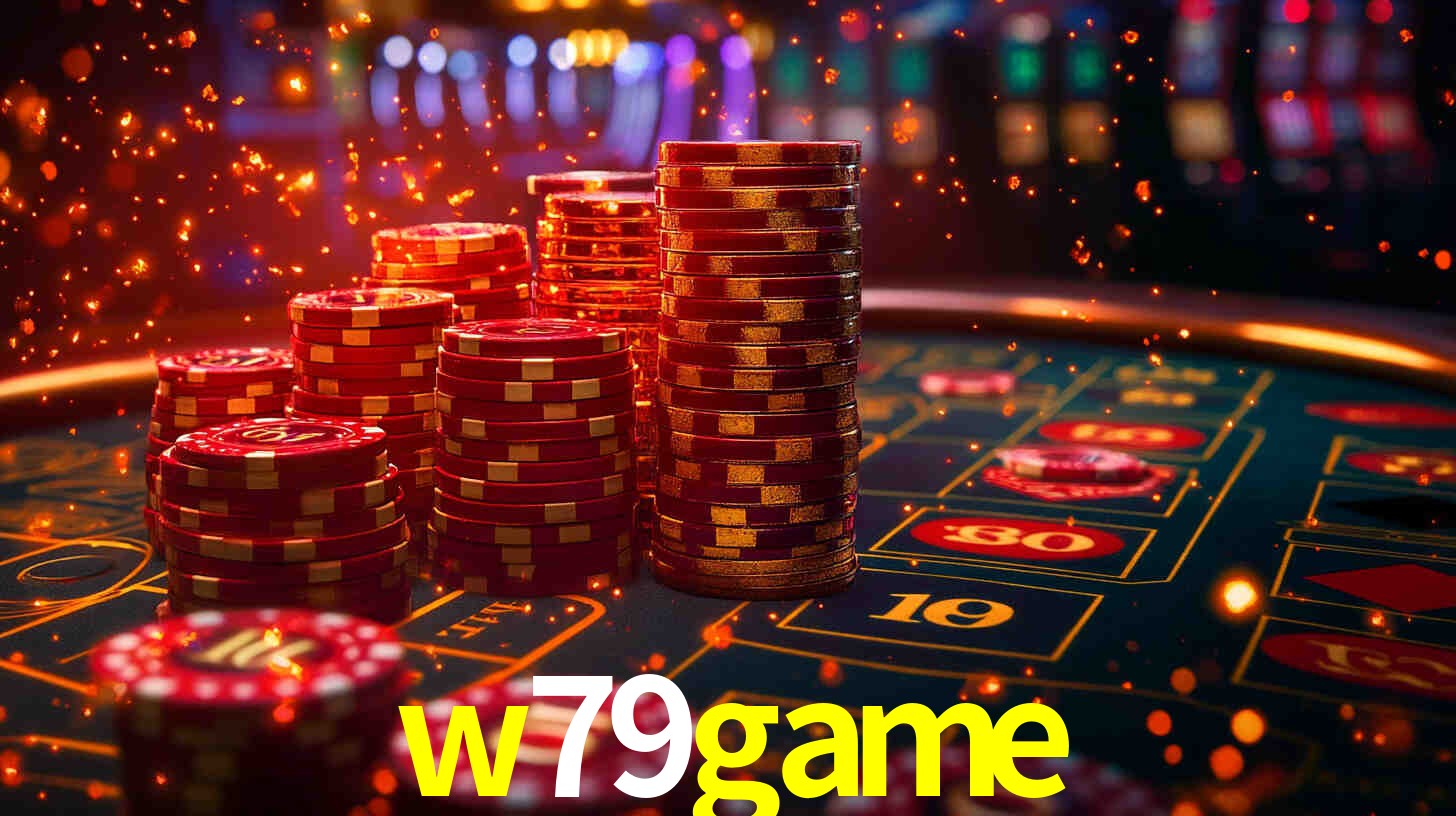 APP oficial da w79game para mobile
