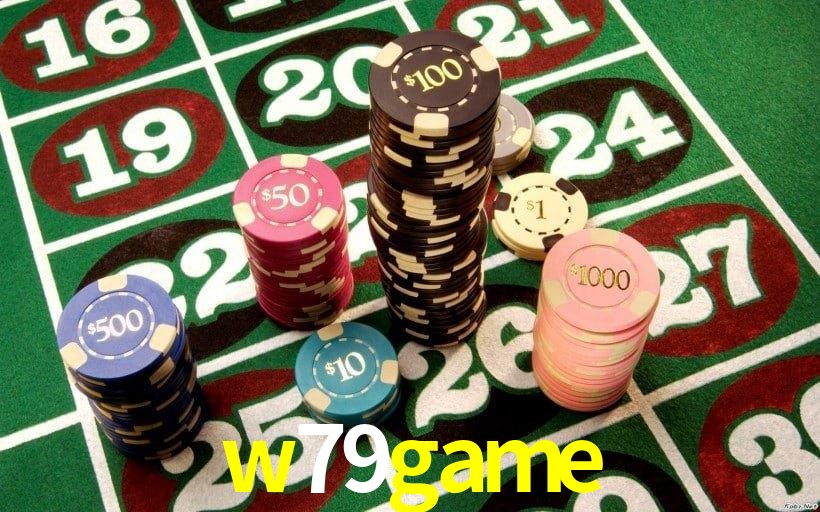 Mesa de Blackjack w79game