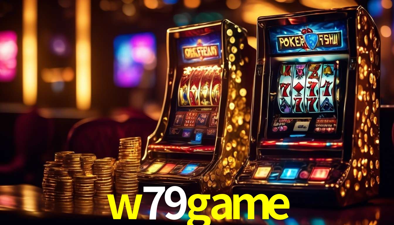 Casino Ao Vivo w79game