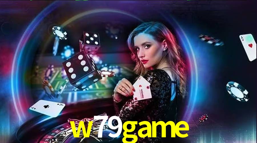 Descubra o Mundo do Cassino Online com w79game