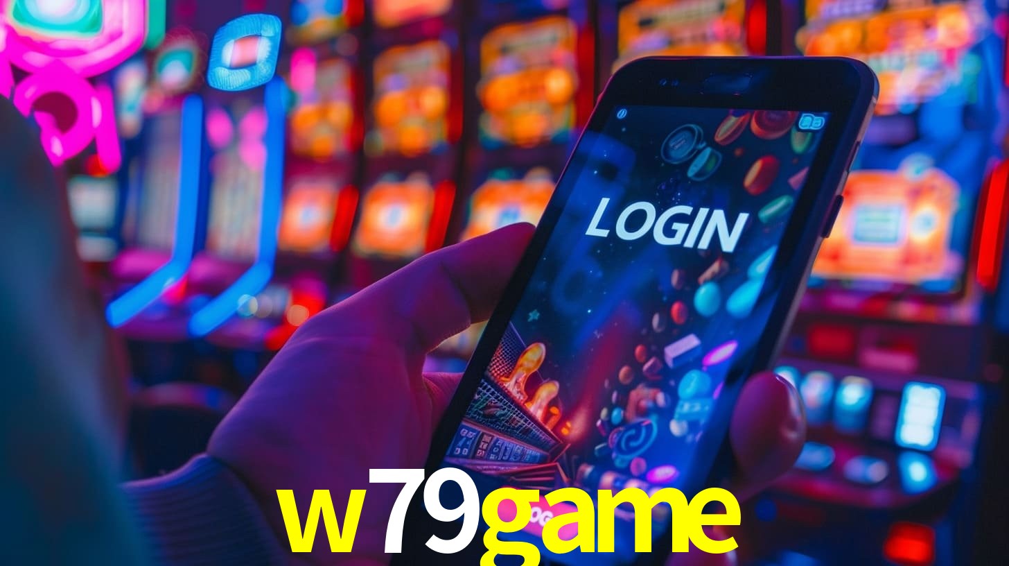 Casino Ao Vivo w79game