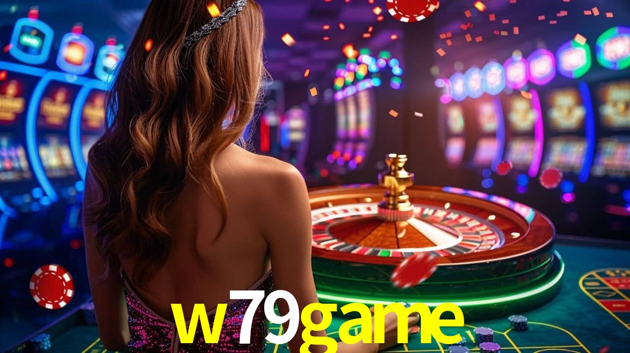 Interface do App w79game