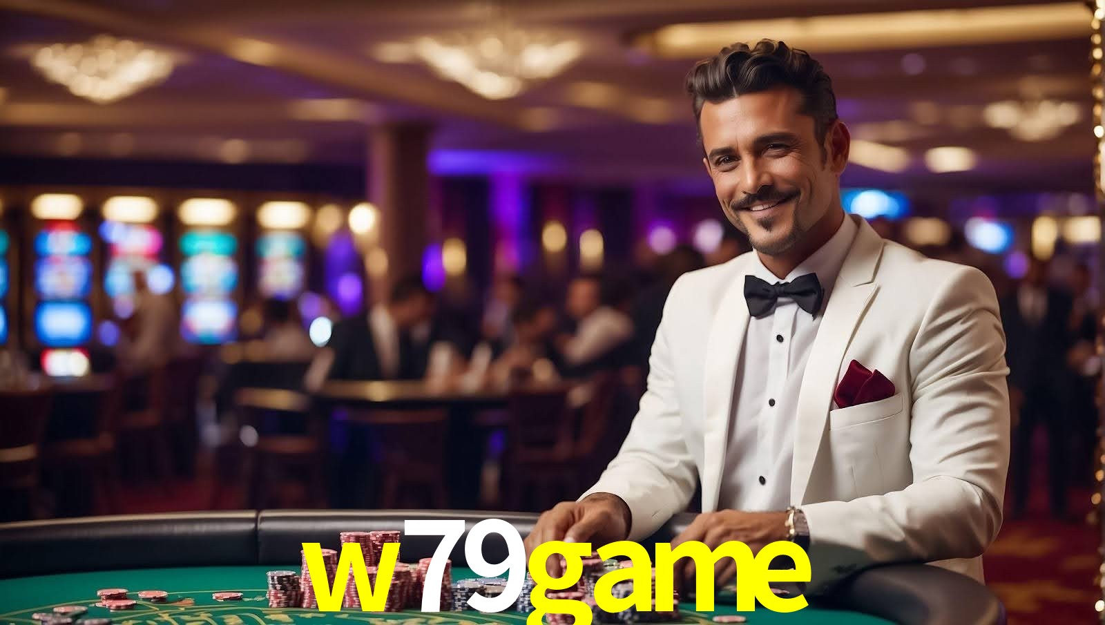 Casino Ao Vivo w79game