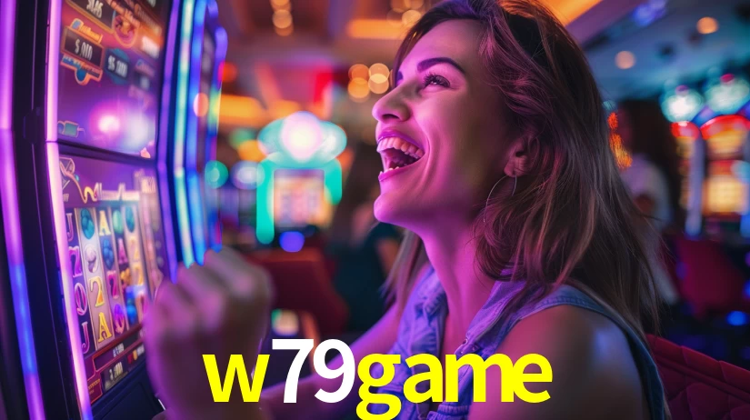 w79game: Jogos de Caça-Níqueis-Altas Recompensas, Roleta-Velocidade, Blackjack-Desafios Máximos