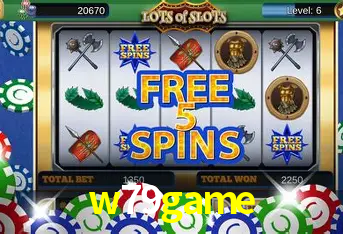Descubra a Magia dos Jogos de Arcade no w79game